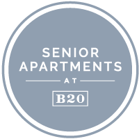 Senior Apartments at B20